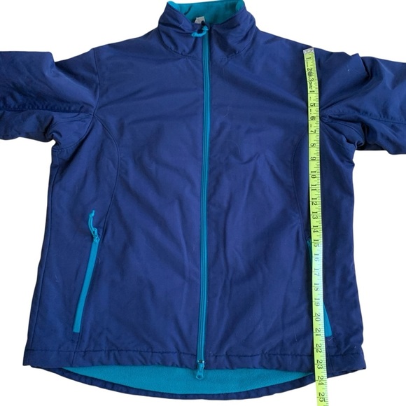 Duluth Trading Co. fleece lined jacket. Men’s size large. - Picture 4 of 7